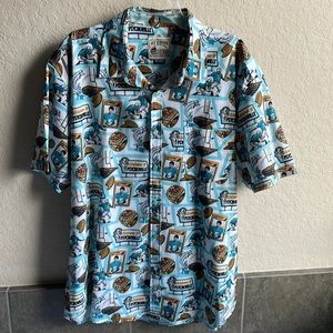 RSVLTS Ace Ventura Psychoville Men’s Shirt.